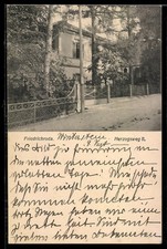 Ansichtskarte Friedrichroda