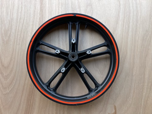 Felge vorne yamaha yzf 125 - r,