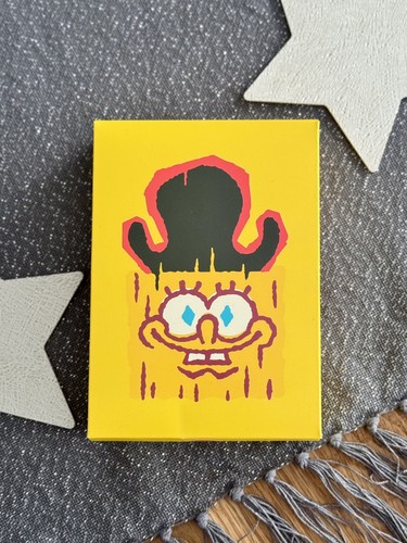 Burger king spongebob - king,
