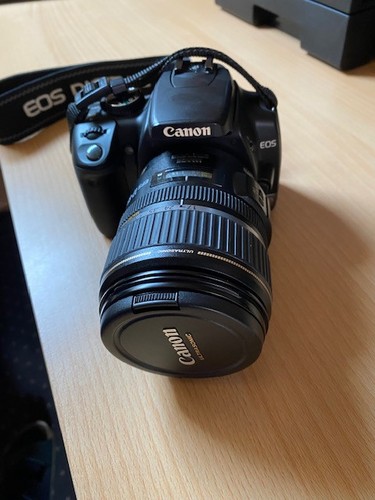 Canon eos 400d - canon,
