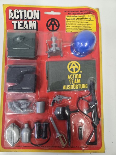 Action team frieden - team, un