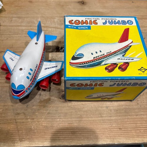 Daiya comic jumbo boeing - jumbo,