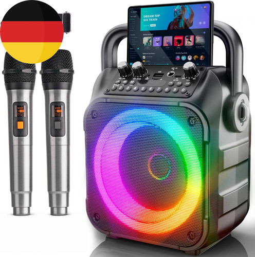 Karaoke maschine mit - maschine,