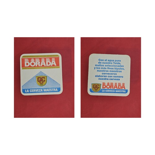 Dorada cerveza maestra - dorada,