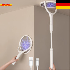 Rotierender Kopf | Teleskop-Griff | 3500V Stromstoß