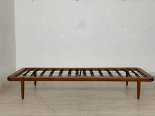 Danish teak daybed bett - danish,