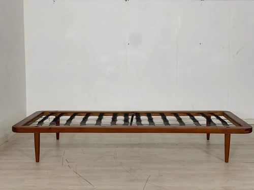 Danish teak daybed - danish,