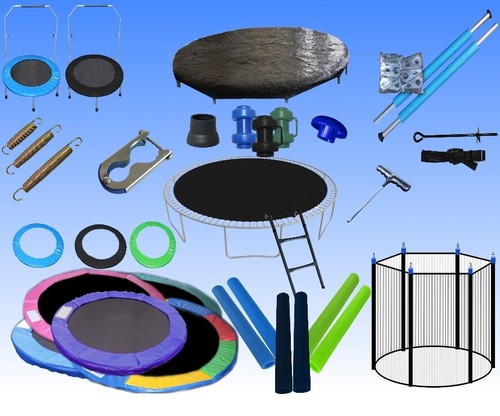Trampolin ersatzteile netz - ersatzteile,