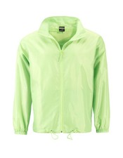 leichte Herren Regenjacke