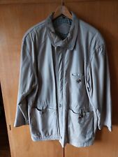 lederjacke herren gebraucht, Grösse 27, weiss/cremefarben