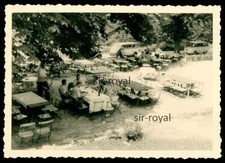 1953 minibuses next to beer - 1953,