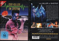 DER KILLER IM SYSTEM (1993) --- Ghost in the Machine --- Uncut --- Neu & OVP ---