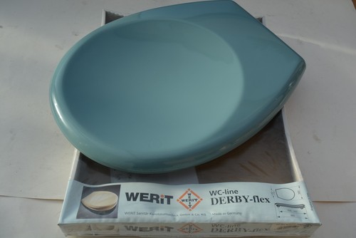 Toilettensitz derby flex blau - toilettensitz, derby-flex