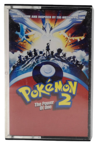Pokemon the power of - pokemon,