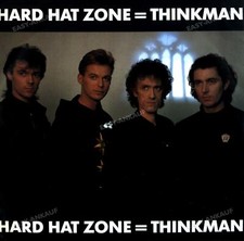 Thinkman - Hard Hat Zone 7in