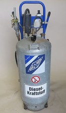 Servo Haeger Mobilus Tankboy mobile Tankstelle Diesel - Benzinabsauggerät 