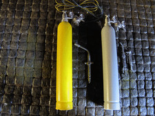 Gas Flasche Schweißen Brenner