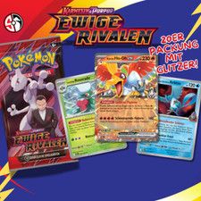 POKÉMON KARTEN EWIGE RIVALEN