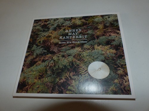 Annenmaykantereit alles - cd,