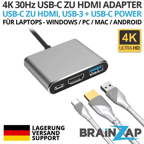 Hdmi typ usb - hdmi, c