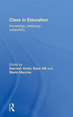Class education knowledge - education:,
