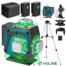 16 Line Laser Level 360° 4D