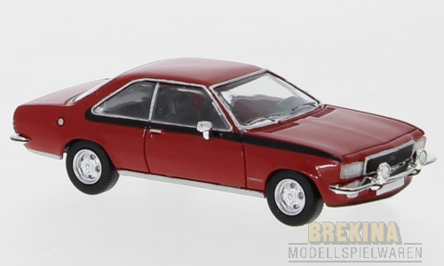 Brekina pcx opel commodore b - ,