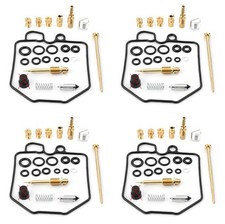 4x Vergaser Reparatursatz für