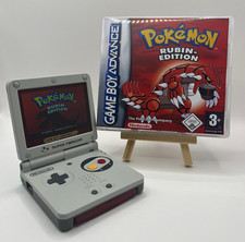 Nintendo Game Boy Advance SP