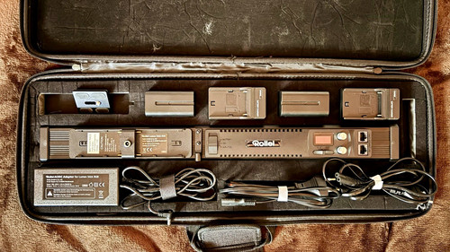 Rollei lumen stick - rollei, led