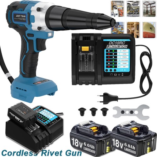 Nietpistole für makita 18v - für,