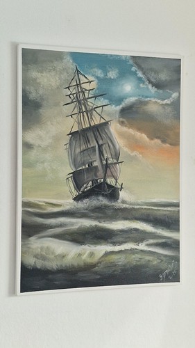 Gemälde aus eigener hand - eigener,