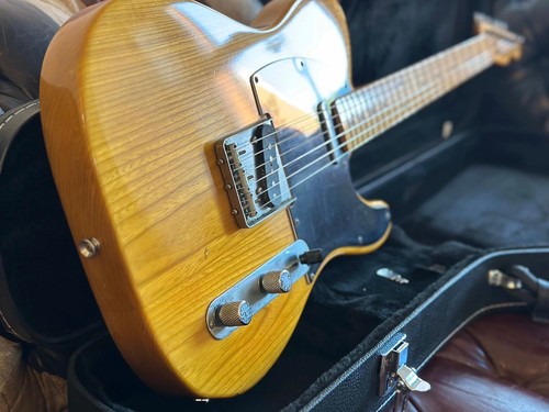 Vintage 1980 fender japan - 1980's,