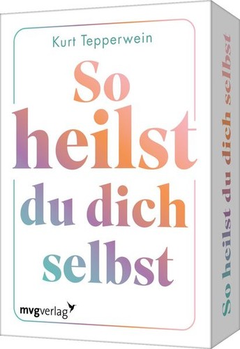 Heilst dich selbst - so,
