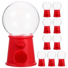  3 Pieces Bonbon Maschine Kaugummiautomat Kapseln Kinderspielzeug