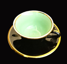 Kaffee Tasse Gedeck Porzellan