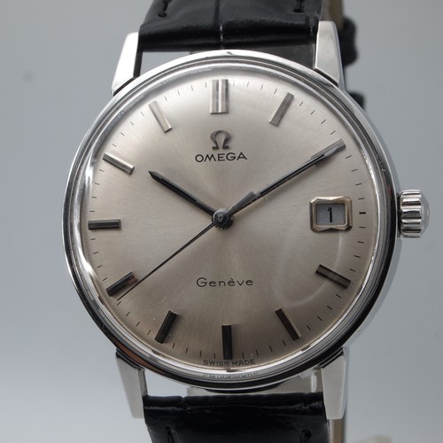 Vintage 1968 omega - vintage,