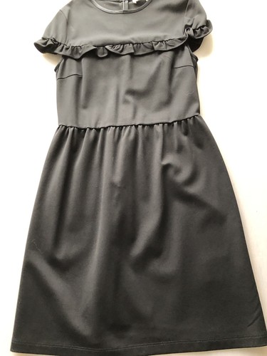 Red valentino kleid schwarz - red,