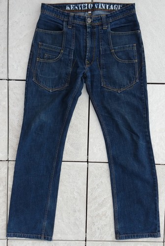 Kenvelo vintage herren jeans - vintage,