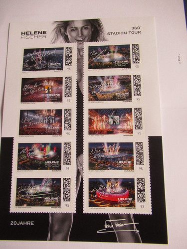 Jahre helene fischer - 20,