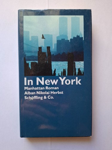 New york manhattan roman - new,