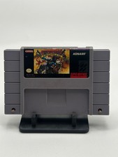 Sunset Riders - Super Nintendo