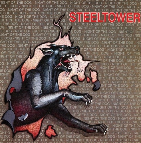 Steeltower night the - of,