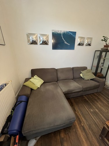 Kivik 3er sofa - 3er-sofa, mit