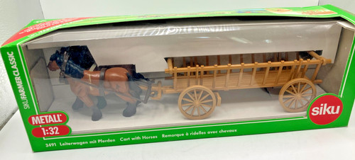 Siku 3491 farmer classic - 3491, 1:32