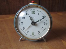 Soviet Union Vintage Alarm