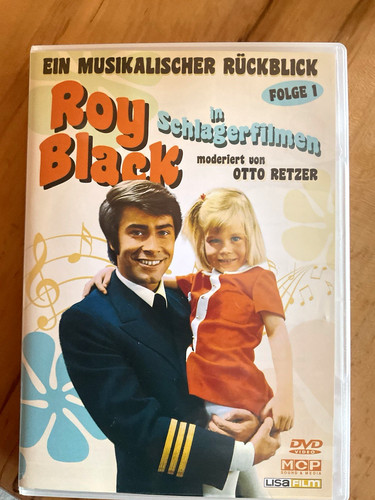 Roy black schlagerfilmen - black,