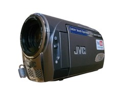 JVC GZ-MS100E Digitale