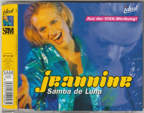 Jeannine samba de - jeannine,