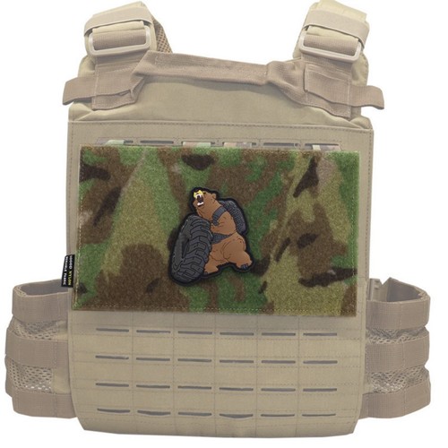Taktische weste molle klett - taktische,